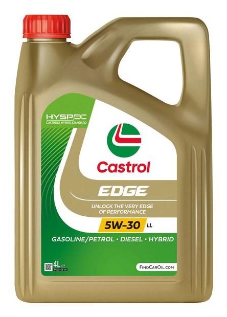 Castrol Edge 5W-30 LL 3x4 Liter - Image 13