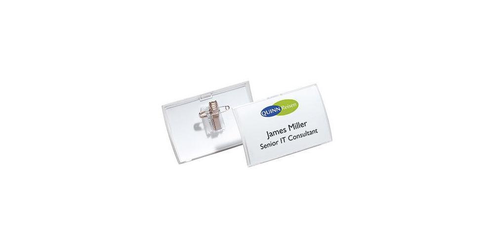 Durable 8214-19, Landschaft, Polypropylen (PP), Transparent, 90 mm, 54 mm, 25 Stück(e) - Image 7