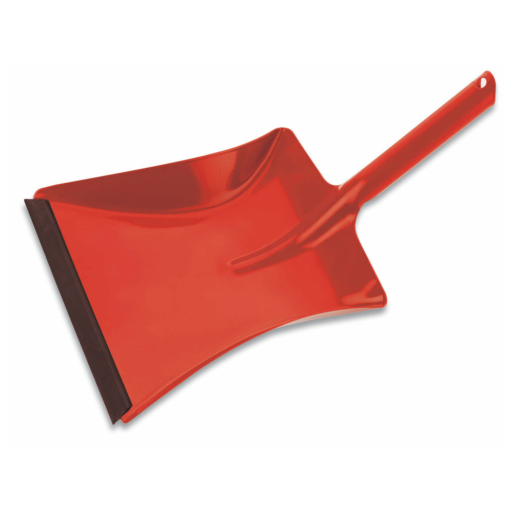 Csdk Sl Rot Spaten + Schaufel, Kehrblech Aus Metall - Image 5