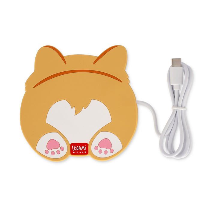 Legami Warm It Up - Usb Mug Warmer - Corgi - Image 2