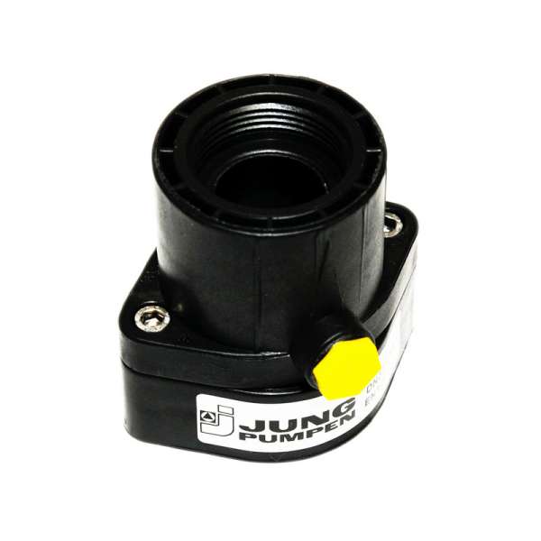 Pentair Jung Rückschlagklappe 1 1/4'' 09739 Für Tauchpumpen
