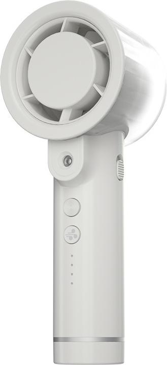 Klimagerät Nitecore Izzcool 20 Akku 2000 Mah 8, 6 M/s