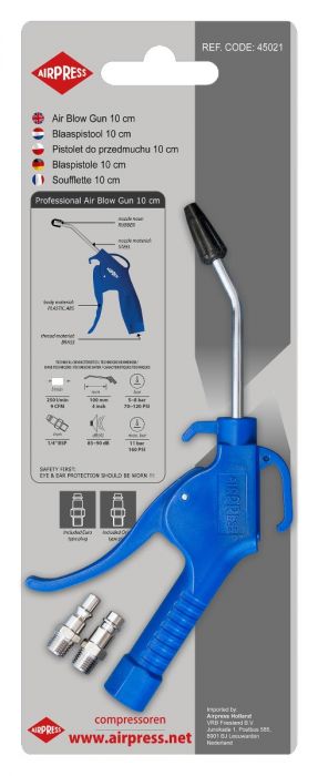 Airpress Druckluftpistole 45021 - Bild 3