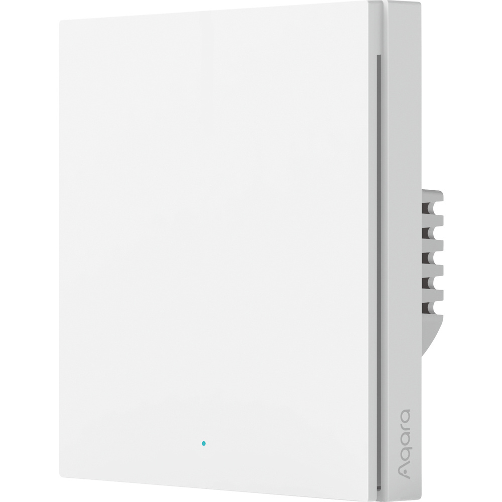 Aqara Weiß Funk-Wandschalter Ws-Euk01 Apple Homekit