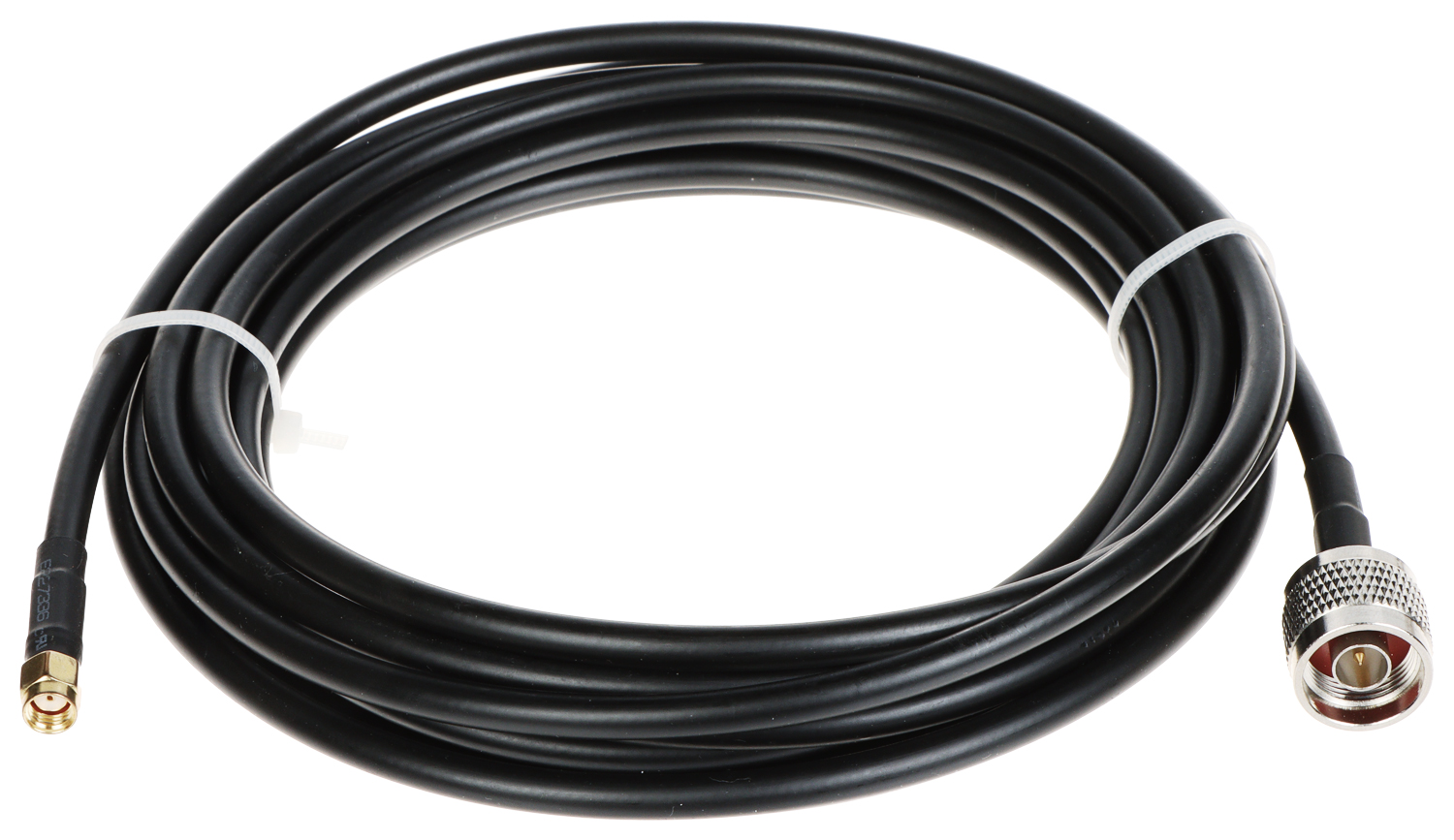 Oem Schwarz Antennenkabel Sma-W-Rp/N-W+H155-5M