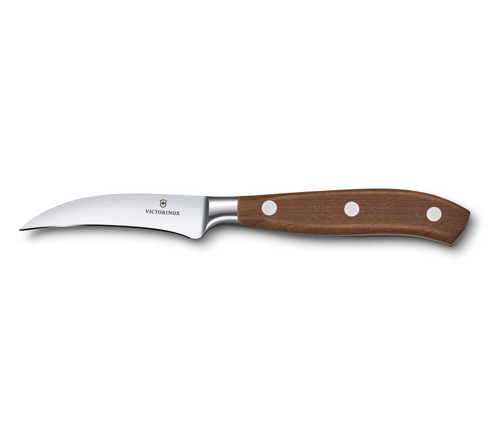 Victorinox Versilbert Küchenmesser Mit 8 Cm Klinge Aus Edelstahl - Bild 4
