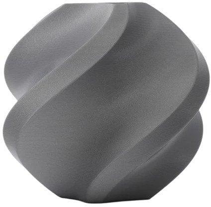 BambuLab Filament Bambu Lab Nachfüllpackung PLA Basic 1,75 mm 1 kg - Silber - Bild 4