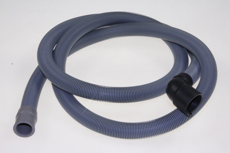 Tuyau de vidange en PVC · 2 m · diamètre 19 mm — photo de l’offre ManoMano