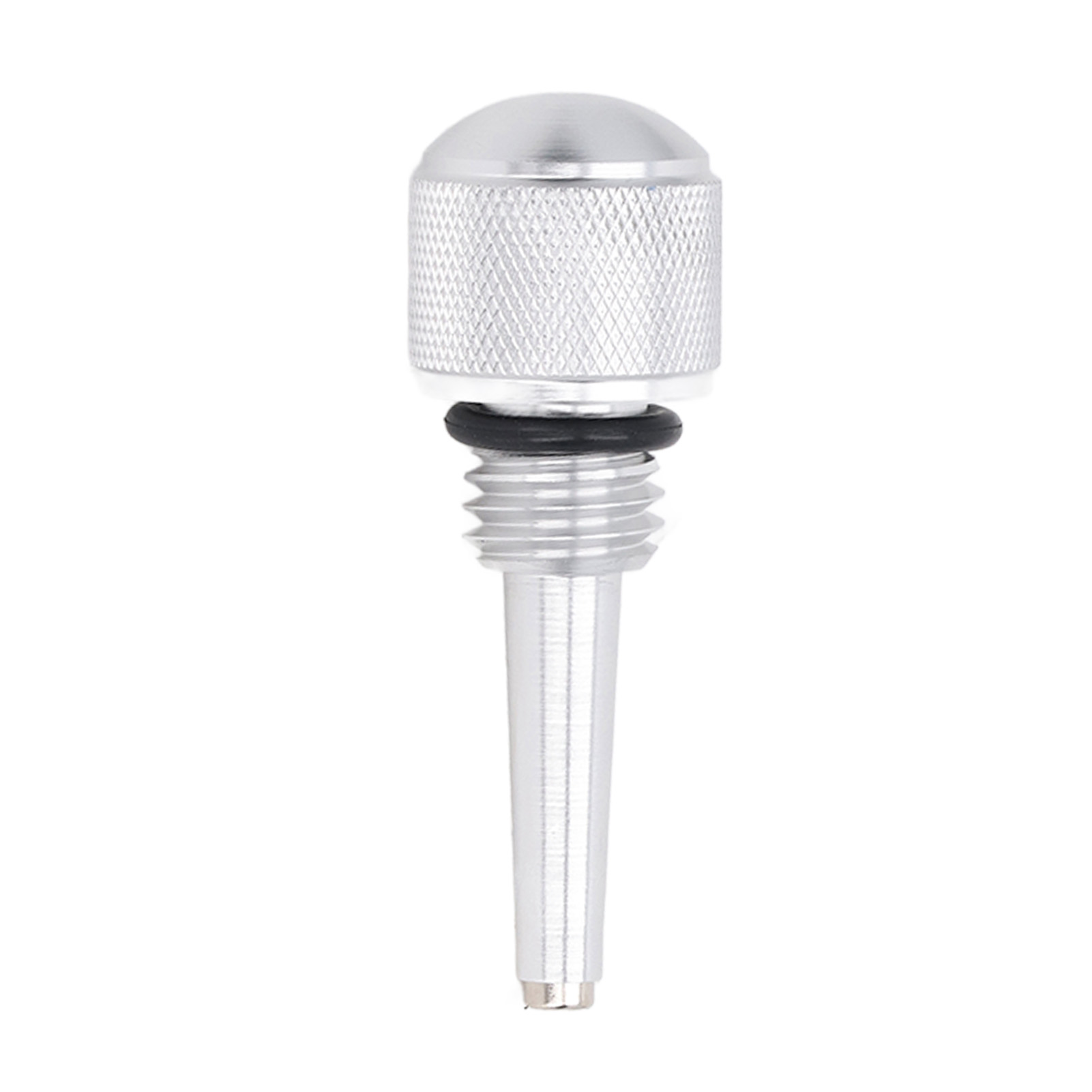 Jauge d'huile magnétique M18 x 2,5 en alliage d'aluminium, aimant haute puissance, joint torique, pour générateur WEN