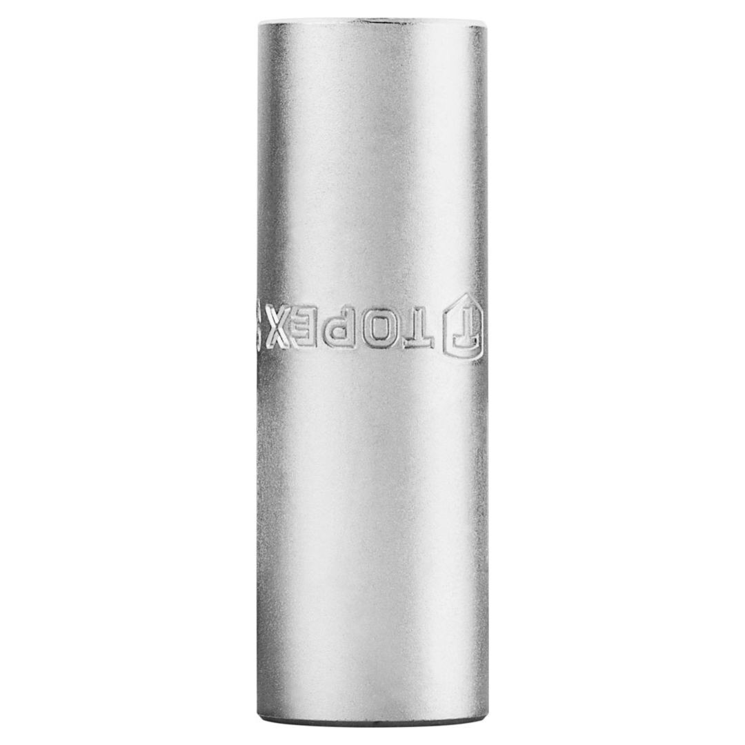 Topex Zündkerzensteckschlüssel 1/2", 21 Mm