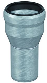 Aco Optimierungsstück Gm-X Dn50xdn40 E40170054, 0174.12.68 - Bild 2