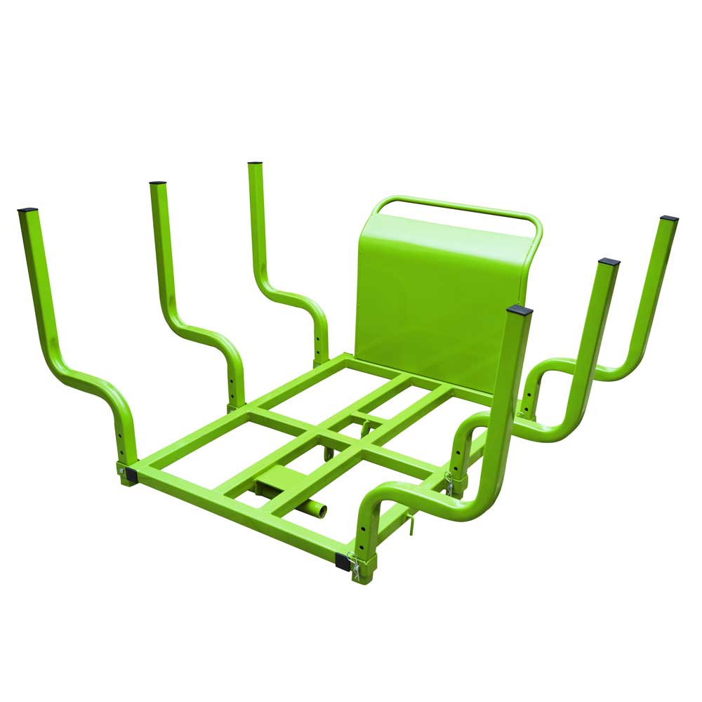 Zipper - Supporto Portalegna Per Motocarriola Zi-md300 Zi-md300-hr Zipper