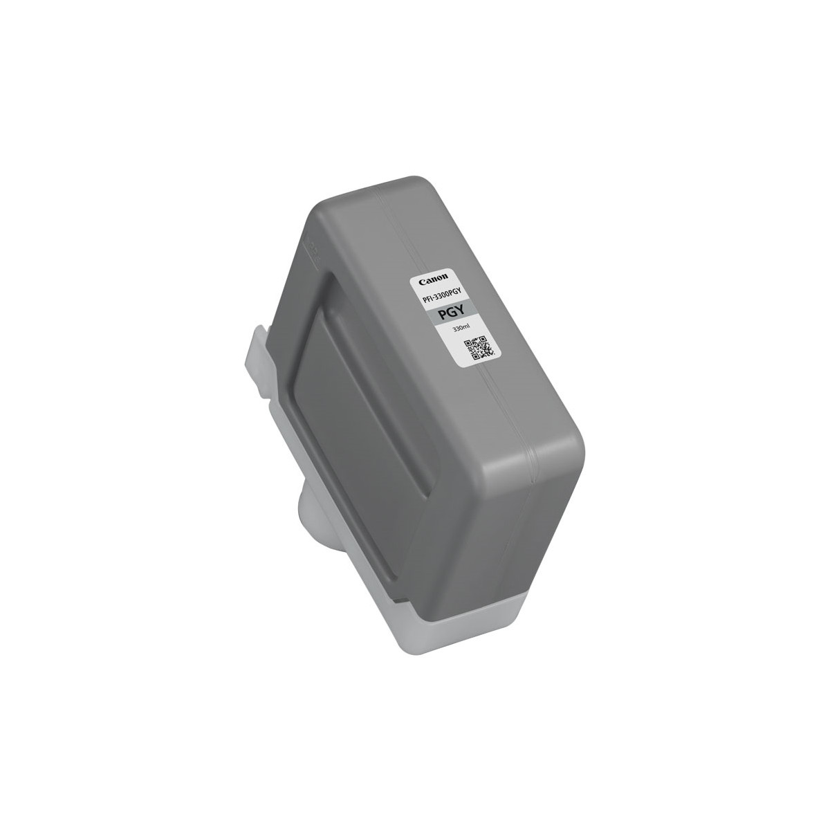 Canon Pfi-3300pgy Cartuccia D'Inchiostro 1 Pz Originale Grigio Per Foto OEM