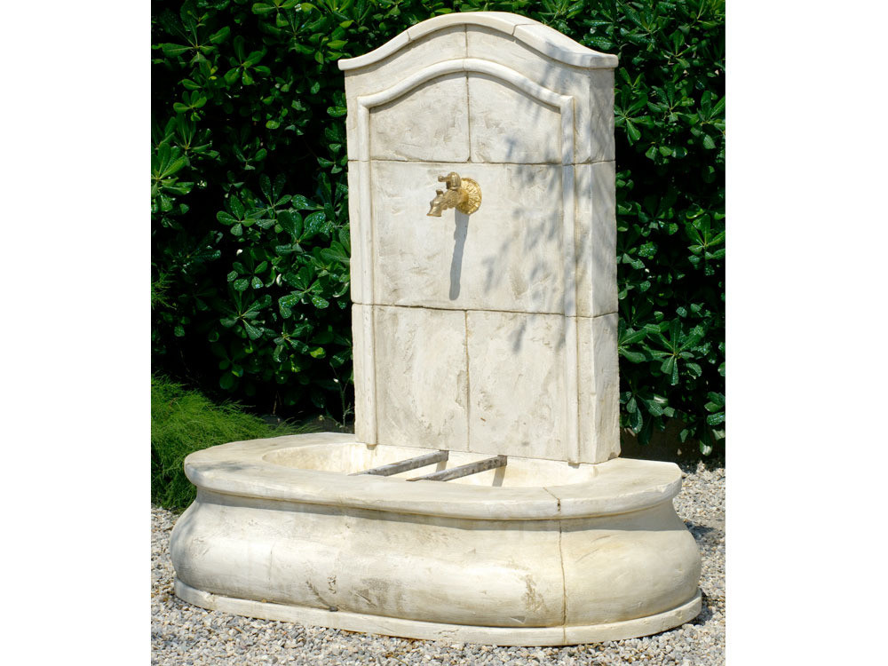 Habitat et Jardin Fuente 'florence' - 1,14 x 0,57 x 1,16 m