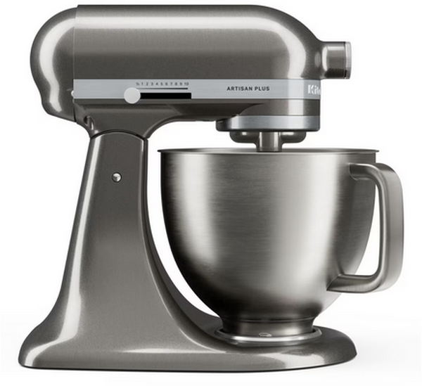 Kitchenaid Licht Küchenmaschine Mit 4,7-Liter-Schüssel, Artisan Plus, Modell 50, Medall - Bild 6