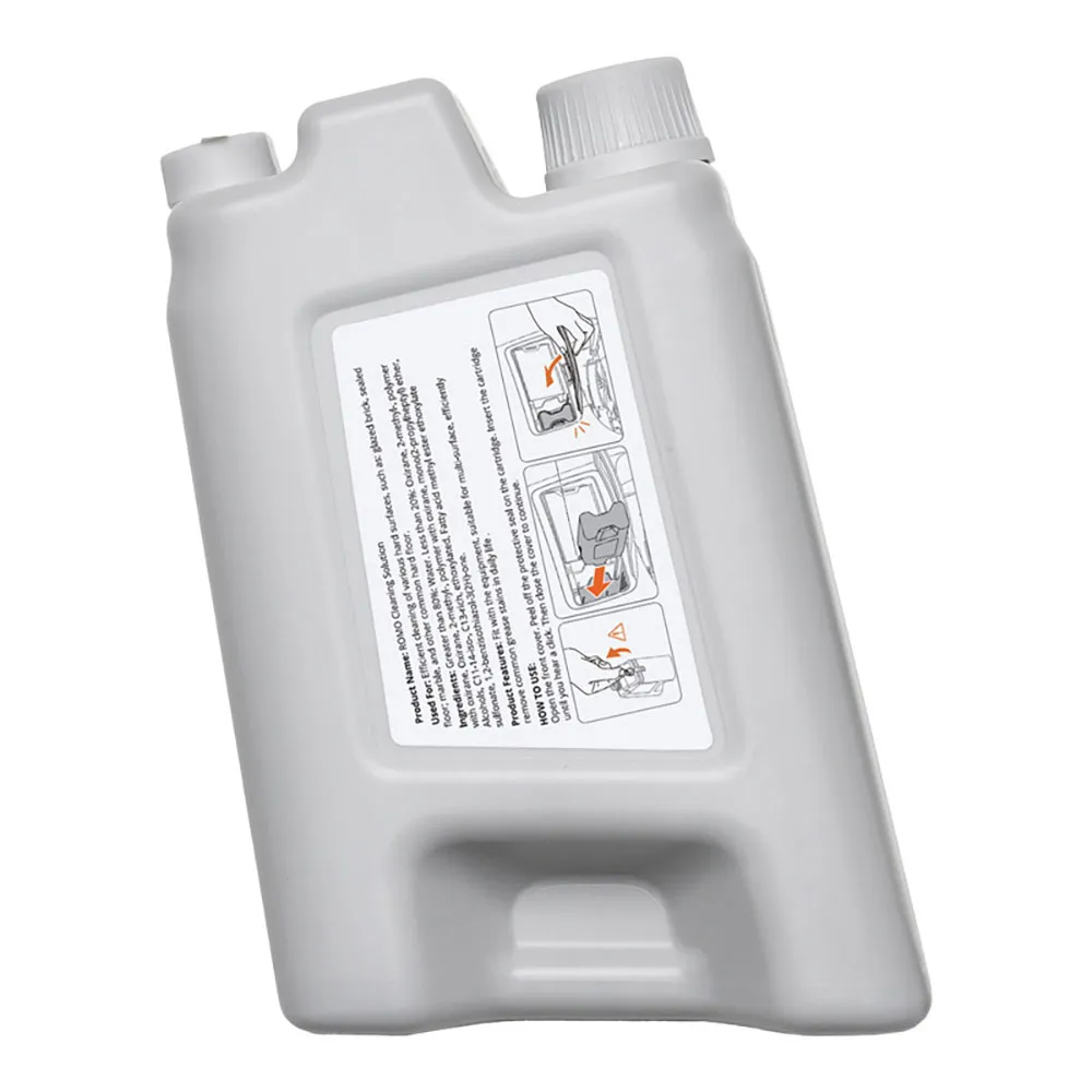 Dji Reinigungslösung Romo Für Saugroboter 400 Ml - Bild 3