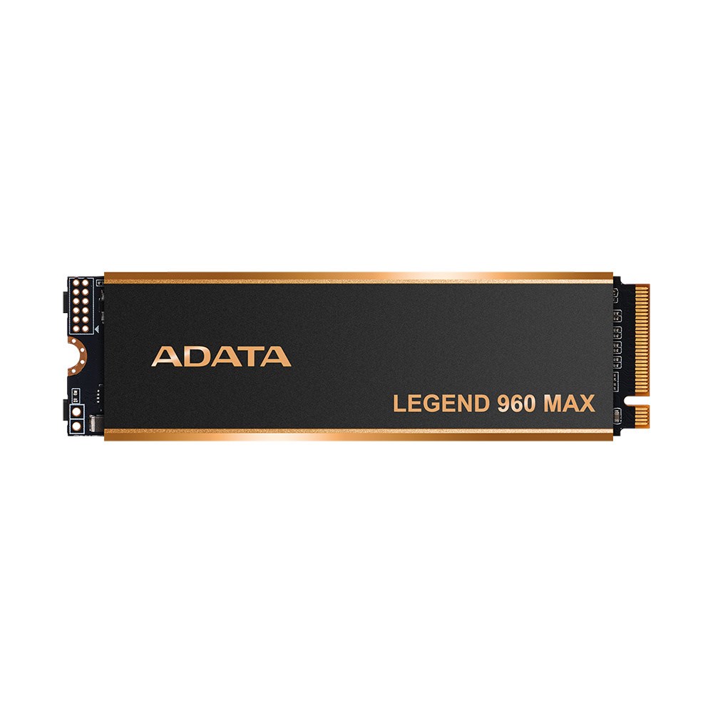 Schwarz Adata Legend 960 Max M.2 1000 Gb Pci Express 4.0 3D Nand Nvme - Bild 5