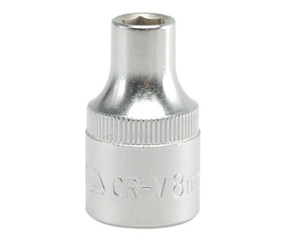 Yato Sechskant-Stecknuss 1/2" 8 Mm