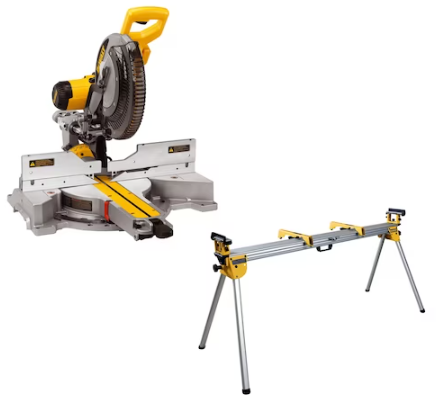 Dewalt Dws780kit Paneelsäge Inkl. Untergestell De7023