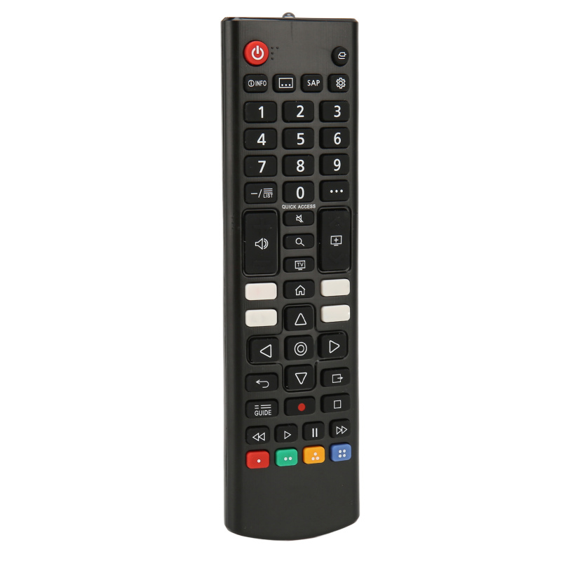 Oem Akb76037601 Universalfernbedienung Für Lg-Fernseher Akb75095307, Akb75375604 Und 32Lm577bpua, Kompatibel Mit Webos Led, Oled Und Lcd 4K/8K Uhd