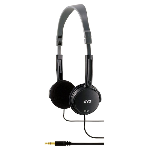 Jvc Ha-l50-b Cuffie A Padiglione Stereo Pieghevoli Auricolare Nero
