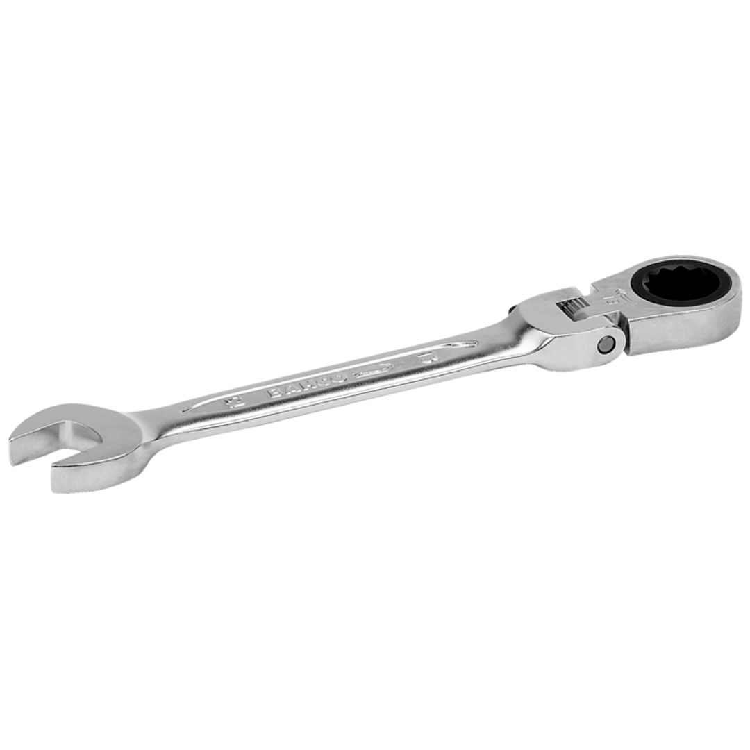 BAHCO Locking flex head ratcheting combination wrenches 17mm - Bild 2