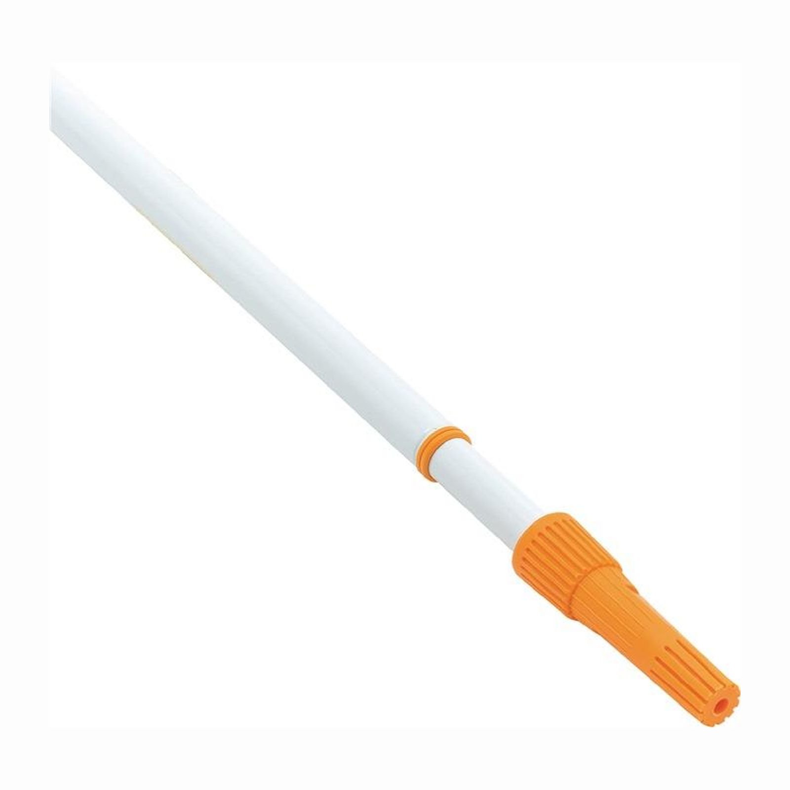 Hp Autozubehör Weiss Teleskopstange Länge Max. 2 M Länge Eingeschoben Ca. 1,1 M Metall Kunststoffummantelt, Reinigungsutensil, - Image 2