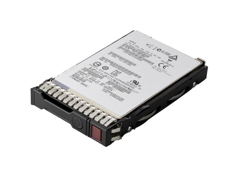 HP P04564-B21 99108811 internal solid state drive 2.5 960 GB Serial ATA III ~E~ - Bild 4