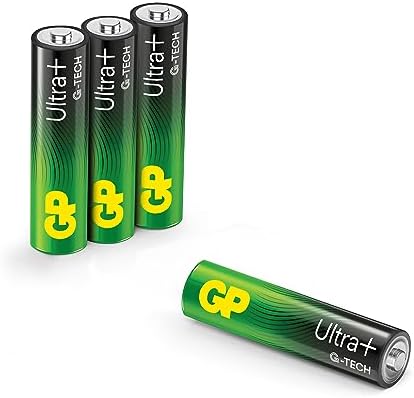 GP AAA Batterien - 1,5 V - 4 Stück - Alkaline - Bild 4
