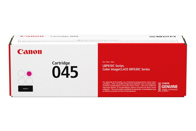 Canon Magenta Original 045 (1240C002) Toner - Bild 11