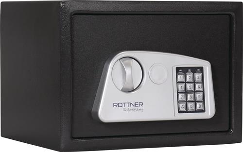 Rottner Möbeltresor Jupiter 3 Elektronikschloss Anthrazit - Image 5