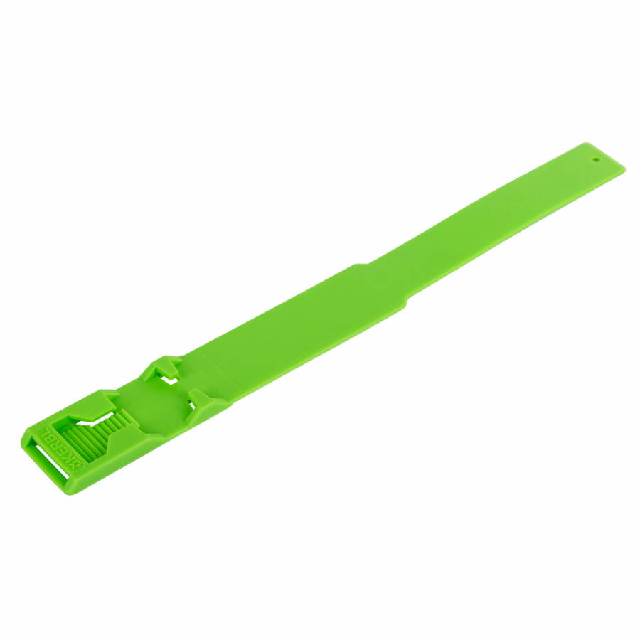 Kerbl Gelb Markierungsarmbänder Aus Kunststoff Kühe (X1) - Image 2
