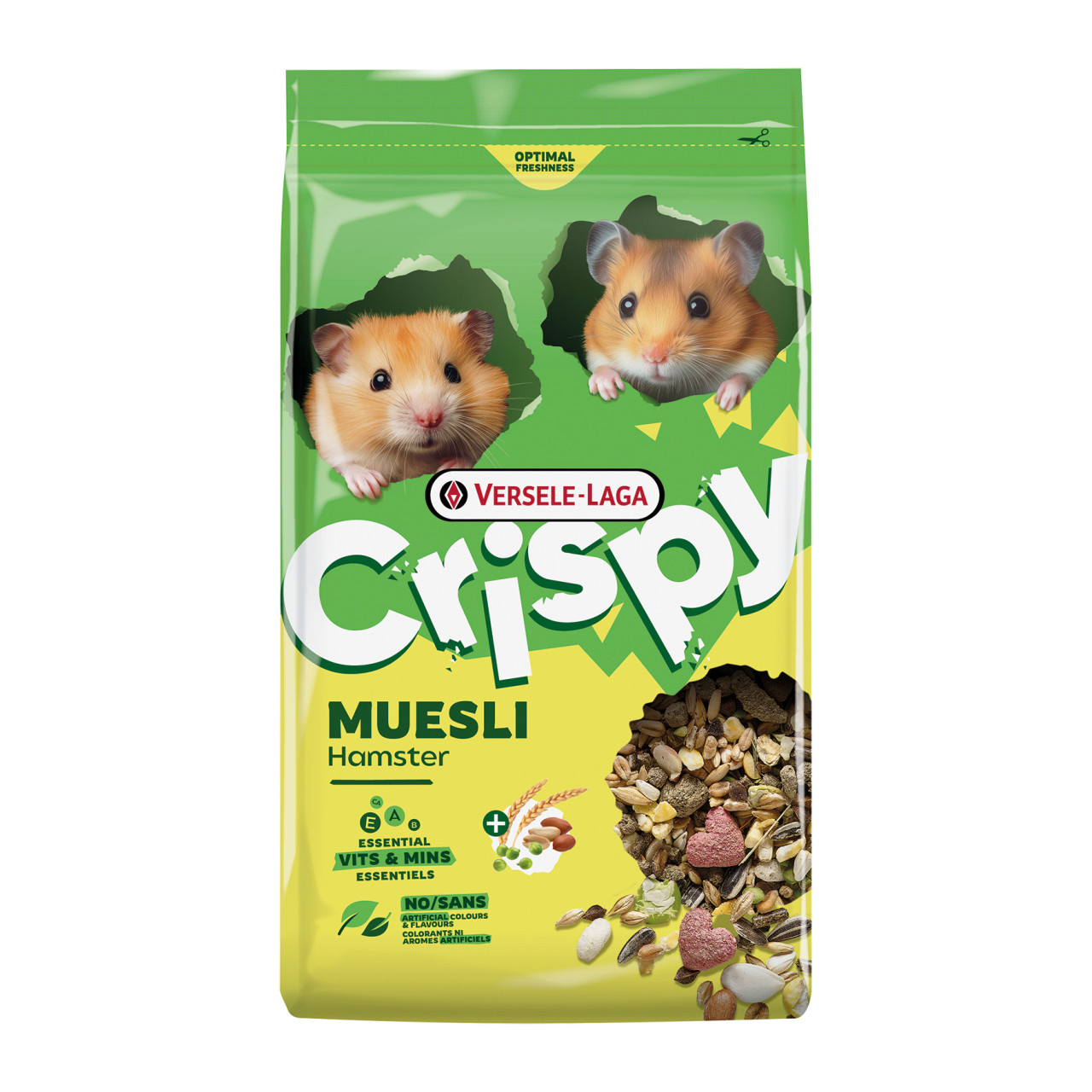Versele-Laga Crispy Muesli Hamster - Image 5