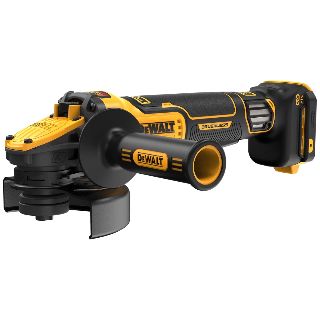 Dewalt Dcg416vsn-Xj Akku-Winkelschleifer