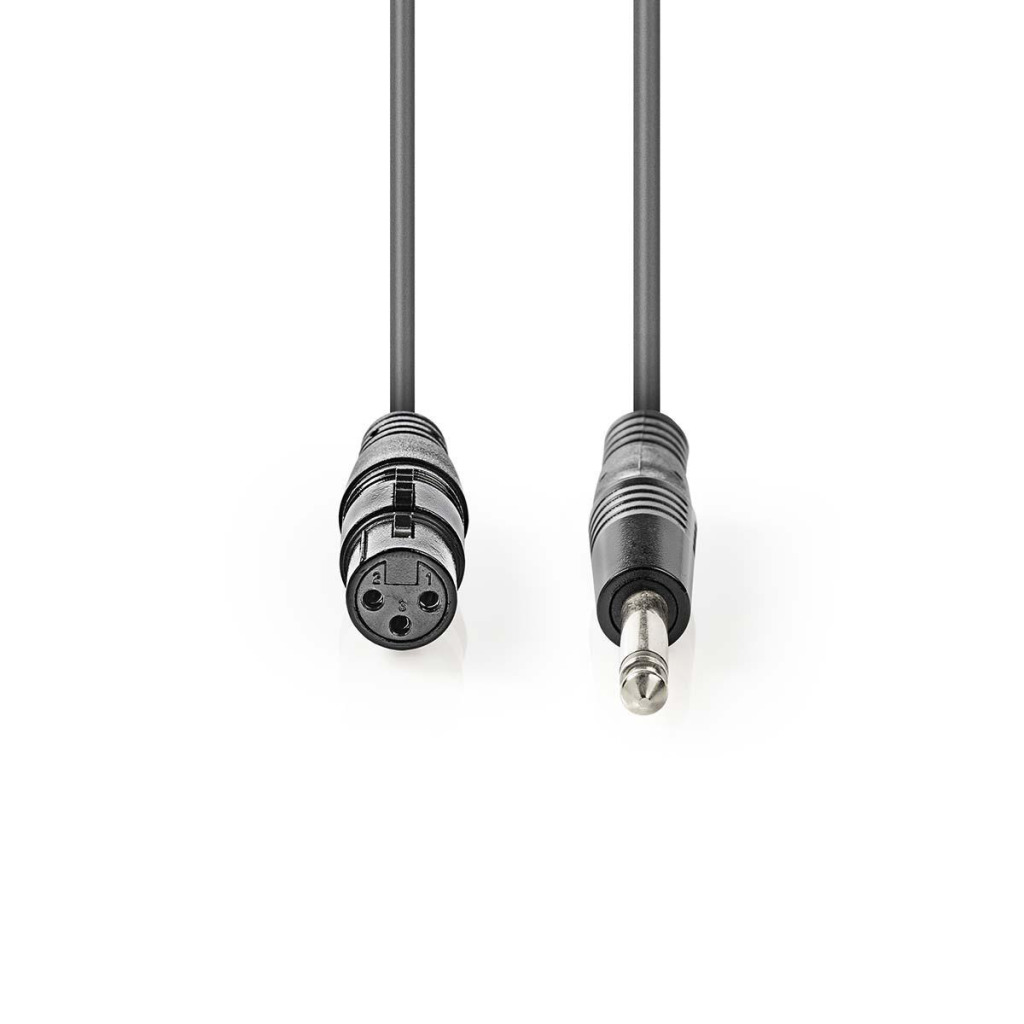 Nedis OnStage series audio cable - 10 m - Bild 3