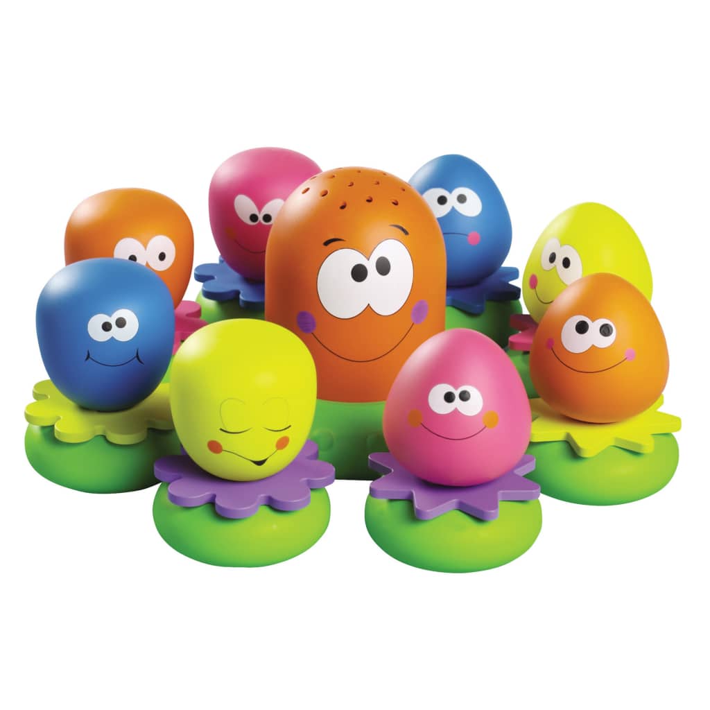 Tomy Toomies Octopals, Badespielzeug, Junge/Mädchen, 1 Jahr(e), Kunststoff, Mehrfarbig - Bild 3
