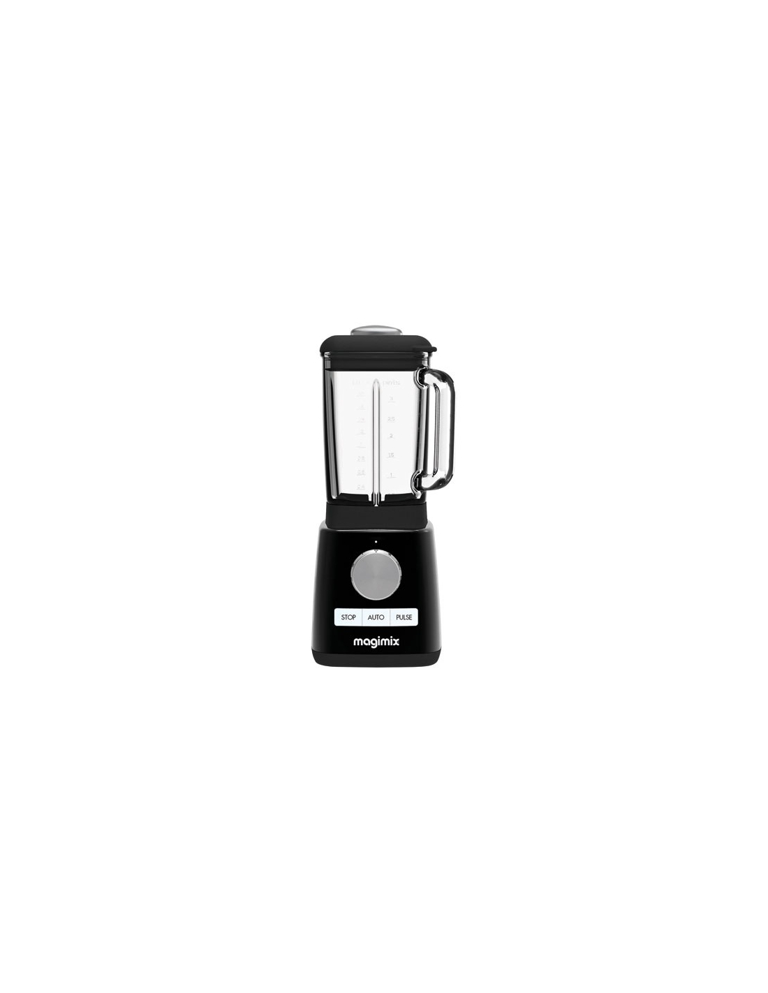 Frullatore Da 1,8 L Nero - Frullatore Potenza 4 - 11628 - Magimix