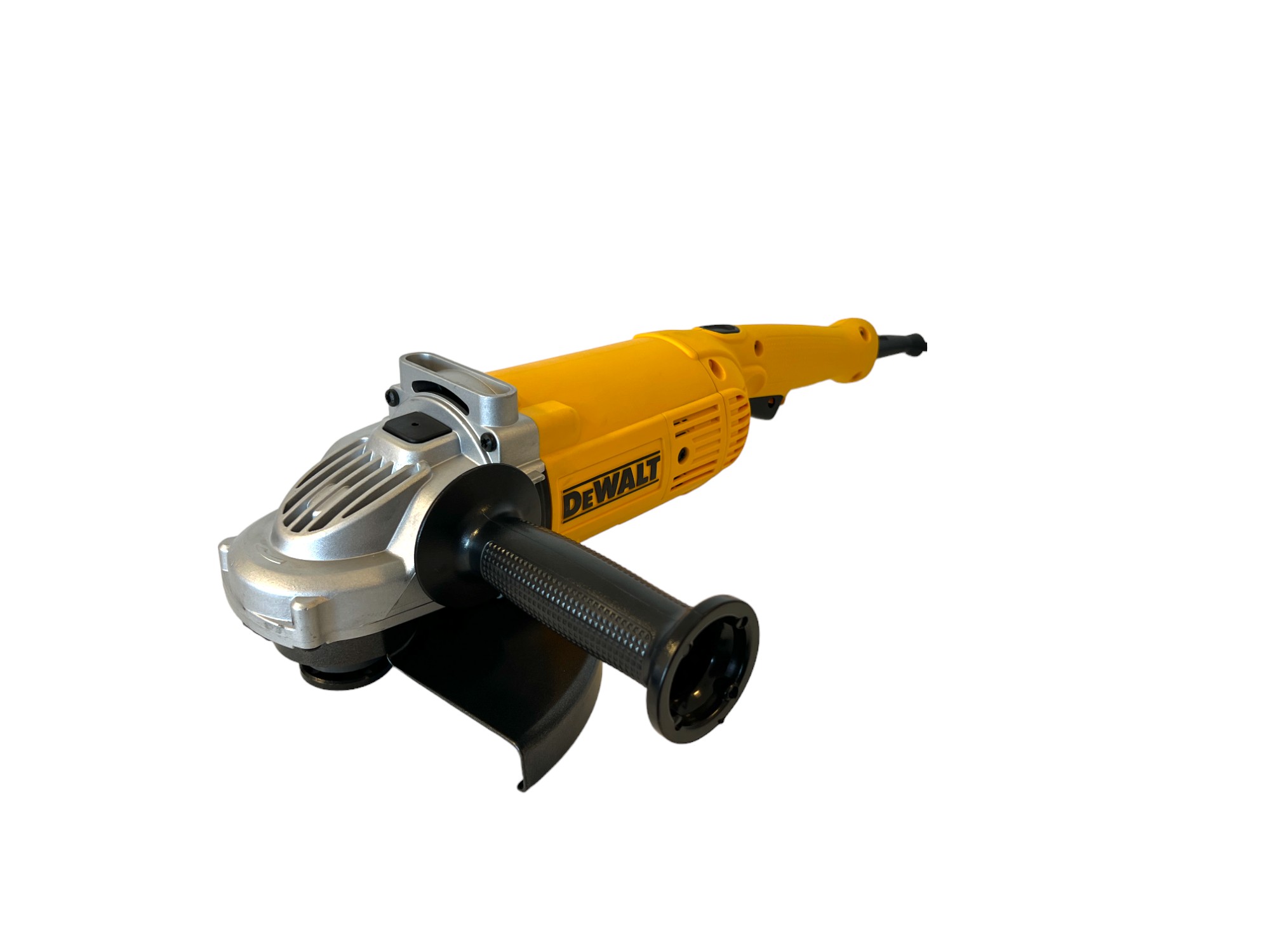 Dewalt Schwarz/Gelb Winkelschleifer, Dwe 492 (230 Mm) - Bild 5