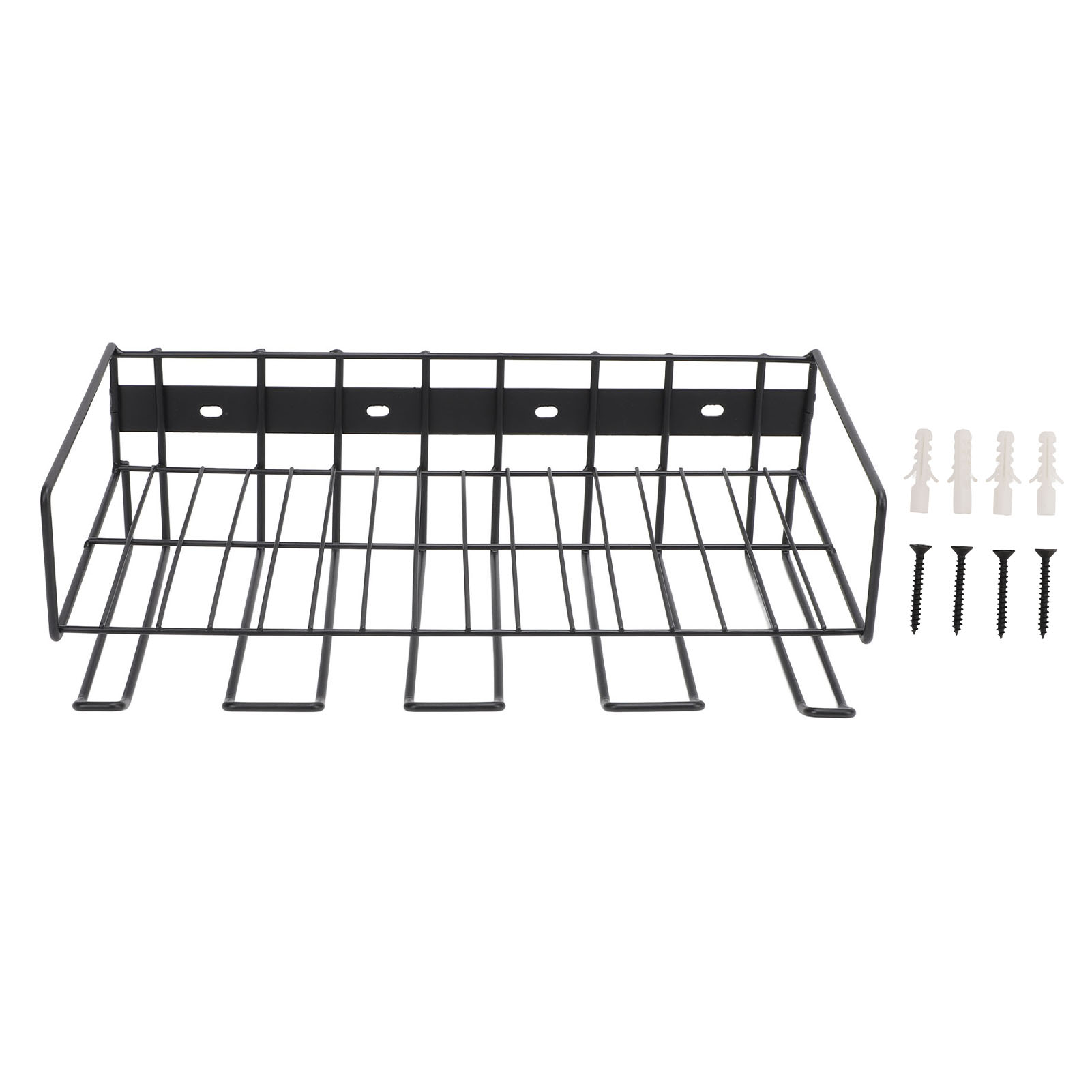 Support mural pour perceuse et outils électriques, 3 niveaux, robuste, charge 45 kg