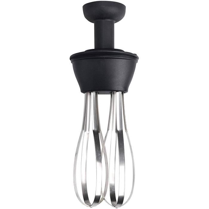 Lacor Silber Schneebesen Mixer Brisk - Bild 4