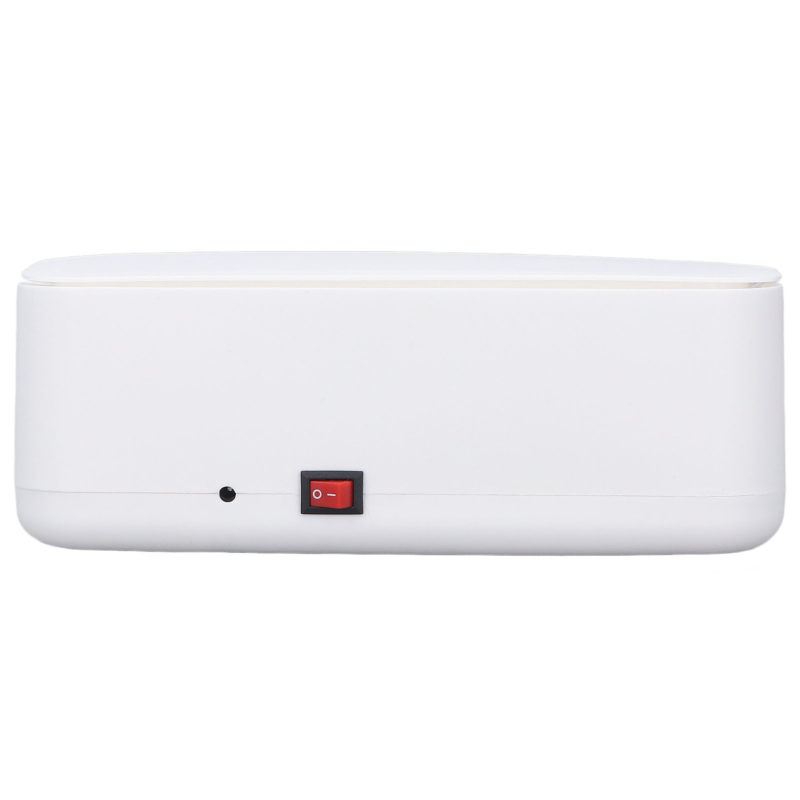 Nettoyeur à ultrasons 45 000 Hz silencieux 40 dB, ABS, USB, pour lunettes et bijoux