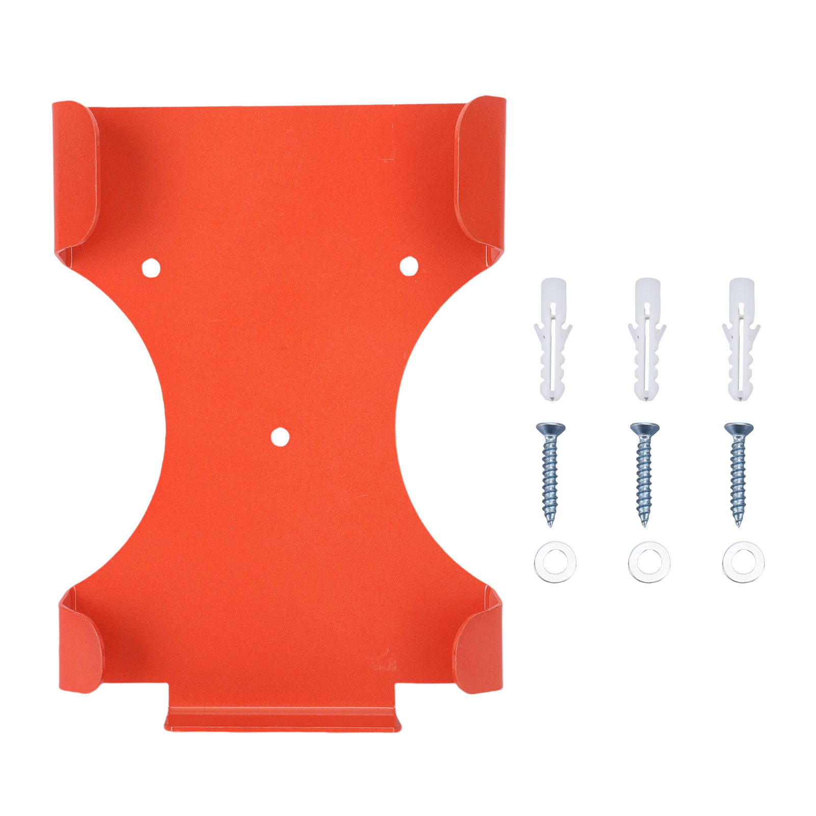 Support mural pour souffleur de feuilles portatif, alliage d'aluminium, rangement d'atelier