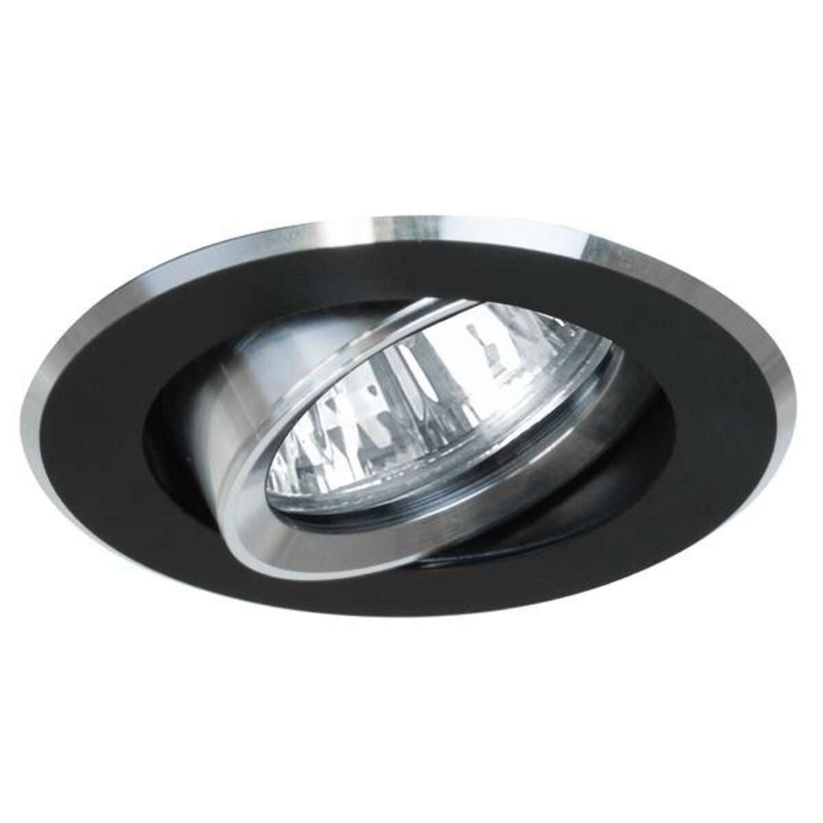 Schwarz Brumberg Leuchten Einbau-Downlight Gx5,3 50W Sw/Alu 00006400 - Bild 4