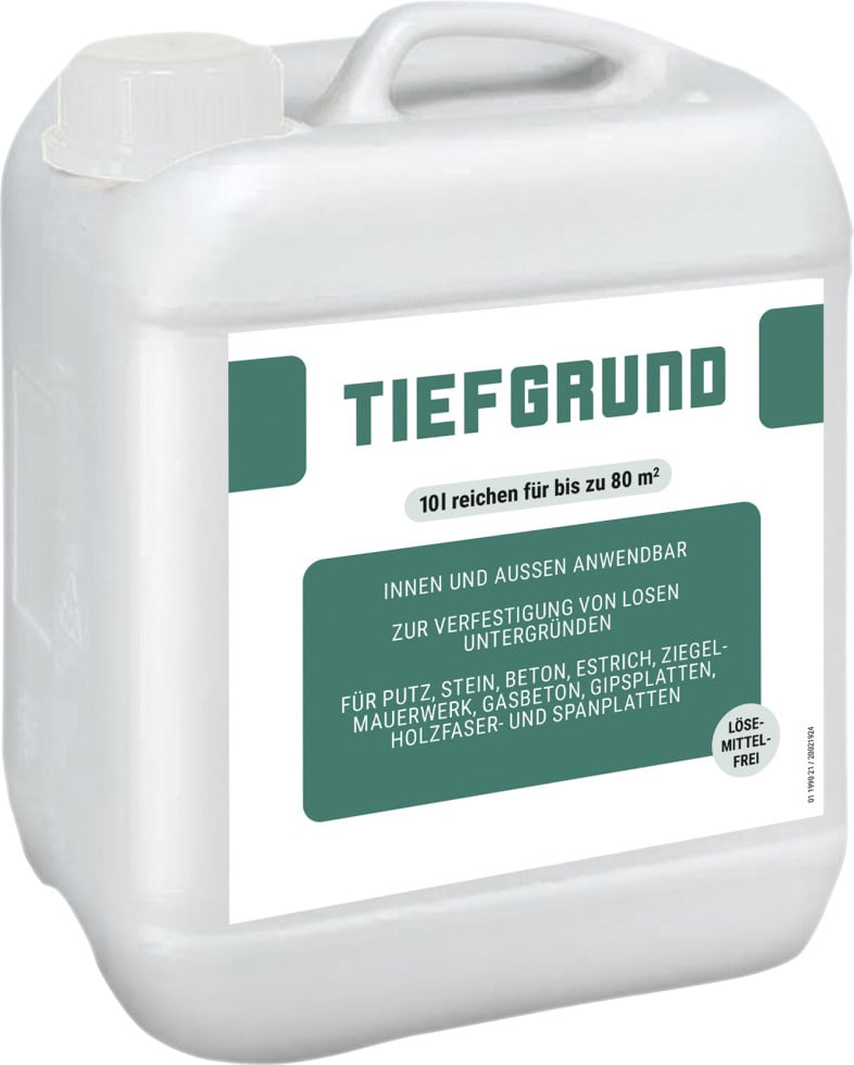 Tiefgrund 10 L - Image 2