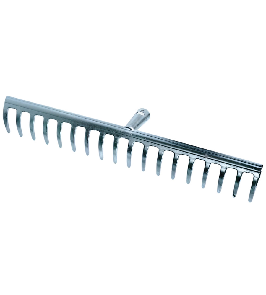 Rastrello Zincato 18 Denti MASIDEF