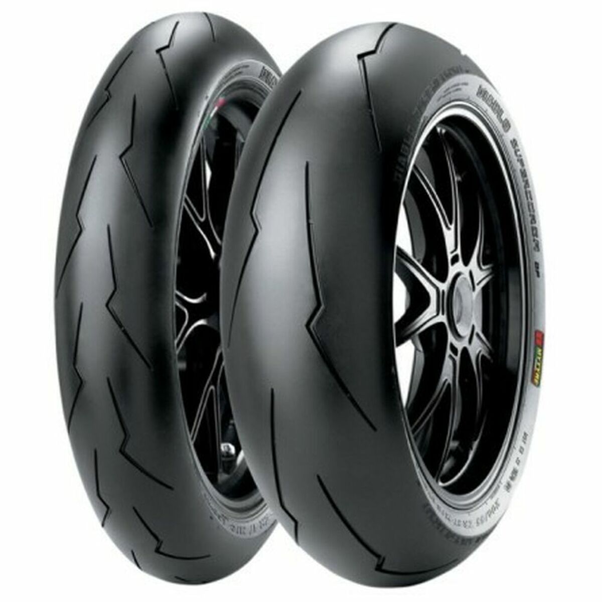 PIRELLI 190/55 ZR 17 M/C TL (75W) DIABLO SUPERCORSA SP V2 - Bild 12