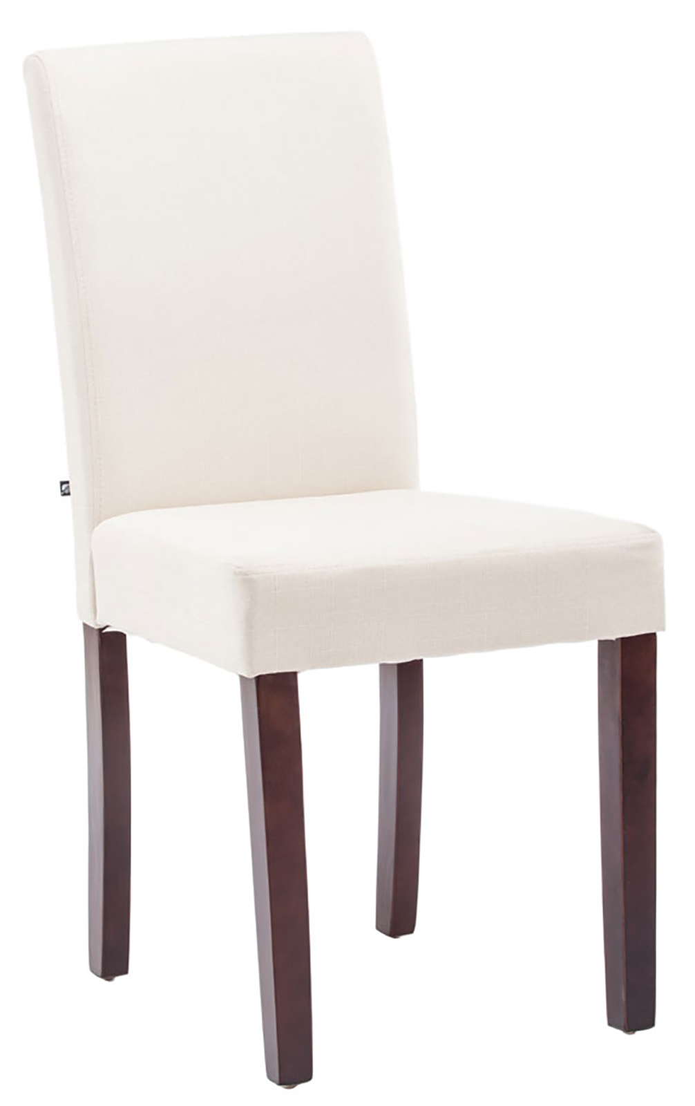 Clp Esszimmerstuhl Ina Stoff Creme Cappuccino