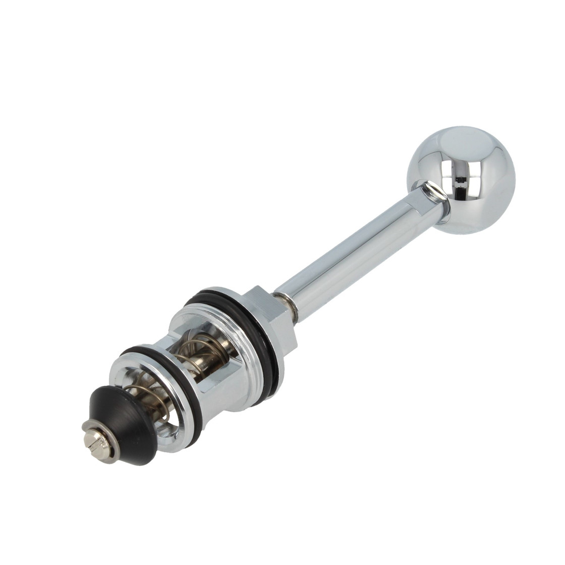 Kludi Automatische Umstellung Lang Chrom 7523805-00 4017080869225