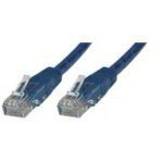 Microconnect Blau B-Utp605b Kabel Ethernet Weiß