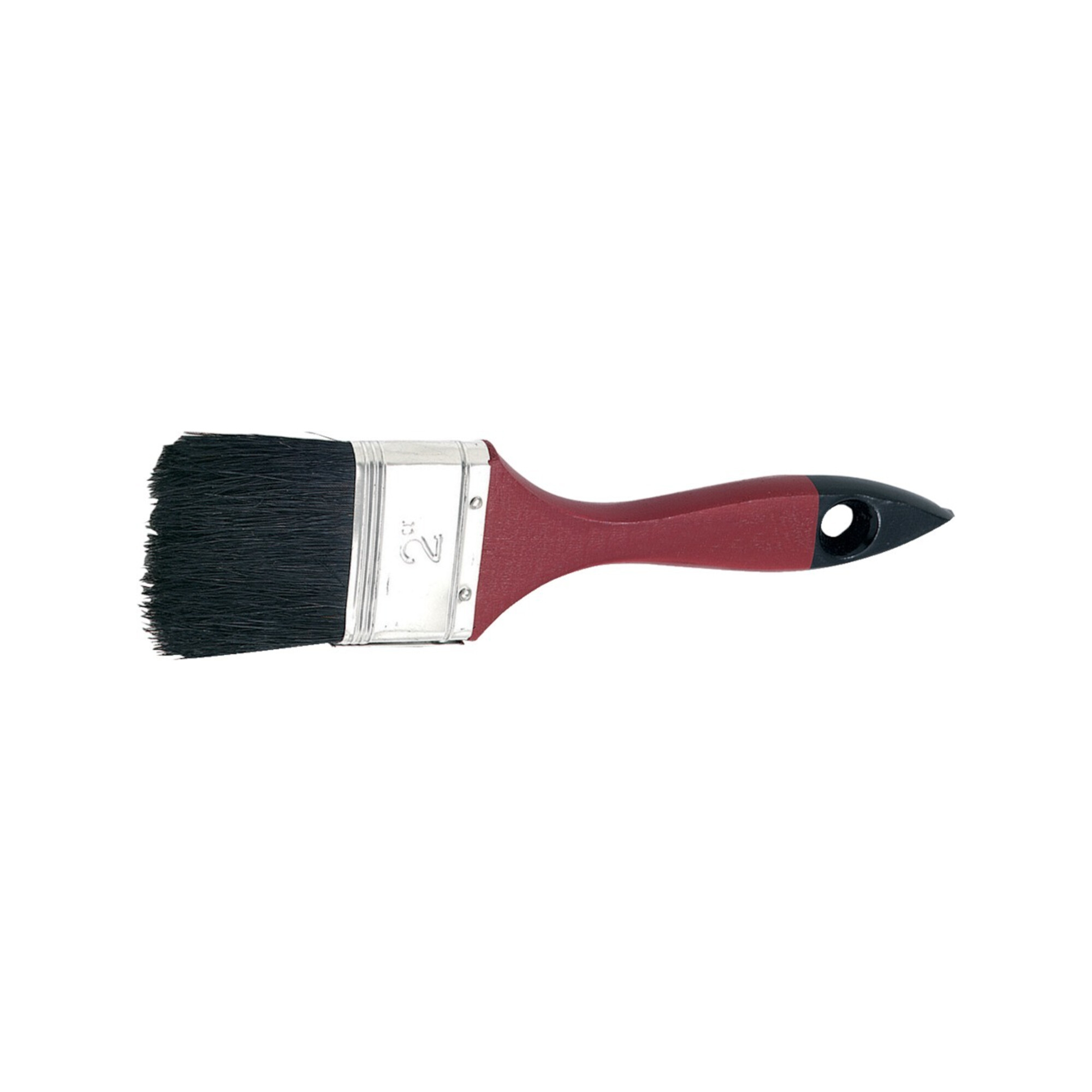 Nölle Profi Brush - Flachpinsel Borstenmischung 20Mm